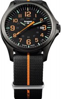 Фото - Наручные часы Traser P67 Officer Pro GunMetal Black/Orange 107425 