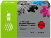 Фото - Картридж CACTUS CS-PFI120M 