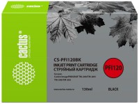 Фото - Картридж CACTUS CS-PFI120BK 