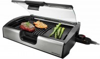 Фото - Электрогриль Silver Crest STGG 1800 A1 нержавейка