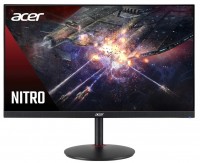 Фото - Монитор Acer Nitro XV242YPbmiiprx 24 "  черный