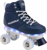 Фото - Роликовые коньки HUDORA Roller Skates Advanced LED 