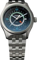 Фото - Наручные часы Traser P59 Aurora GMT Blue 107036 