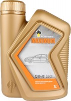 Моторное масло Rosneft Maximum 15W-40 1 л