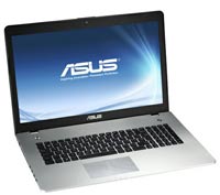 Фото - Ноутбук Asus N76VZ (N76VZ-V2GT1045V)