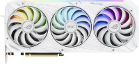 Фото - Видеокарта Asus GeForce RTX 3070 ROG Strix OC White 