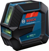 Фото - Нивелир / уровень / дальномер Bosch GLL 2-15 G Professional 0601063W02 