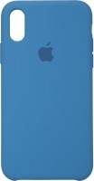 Фото - Чехол ArmorStandart Silicone Case for iPhone Xs Max