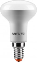 Лампочка Wolta LED R50 7W 4000K E14 