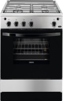 Фото - Плита Zanussi ZCG9610J1X нержавейка