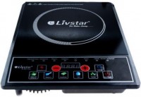 Фото - Плита Livstar LSU-1178 черный