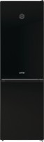 Фото - Холодильник Gorenje NRK 6192 SYBK черный