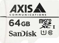 Карта памяти Axis Surveillance Card 64 ГБ