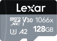 Фото - Карта памяти Lexar Professional 1066x microSDXC 128 ГБ