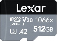 Фото - Карта памяти Lexar Professional 1066x microSDXC 512 ГБ