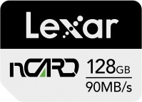 Фото - Карта памяти Lexar nCARD NM Card 128 ГБ