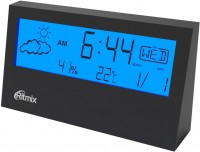 Термометр / барометр Ritmix CAT-044 
