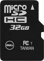 Фото - Карта памяти Dell VFlash microSDHC 32 ГБ