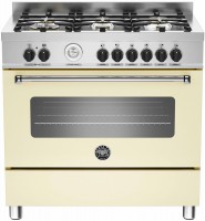 Фото - Плита Bertazzoni MAS906 MFESCRT бежевый