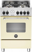 Фото - Плита Bertazzoni MAS604 MFESCRT бежевый
