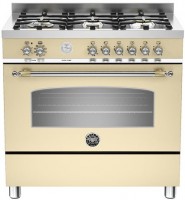 Фото - Плита Bertazzoni HER906 MFESCRT бежевый