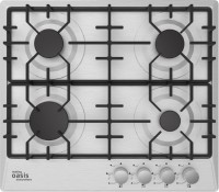 Фото - Варочная поверхность Oasis P-MN (N) нержавейка