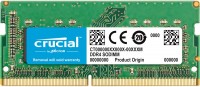 Фото - Оперативная память Crucial DDR4 SO-DIMM 1x16Gb CT16G4S266M