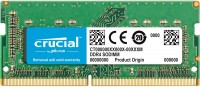 Фото - Оперативная память Crucial DDR4 SO-DIMM 1x4Gb CT4G4SFS6266