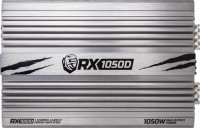 Фото - Автоусилитель Kicx RX 1050D 
