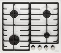 Фото - Варочная поверхность ELEYUS Berta 60 WH CF белый