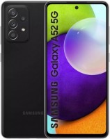 Фото - Мобильный телефон Samsung Galaxy A52 5G 256 ГБ / 8 ГБ