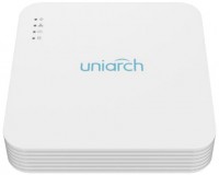 Фото - Регистратор Uniarch NVR-104LB-P4 