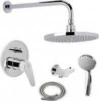 Фото - Душевая система Genebre Ge2 02GE2-SHOWERSET