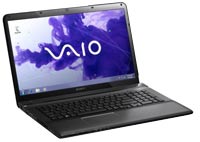 Фото - Ноутбук Sony VAIO SV-E1711