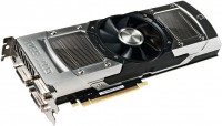 Фото - Видеокарта Gigabyte GeForce GTX 690 GV-N690D5-4GD-B