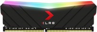Фото - Оперативная память PNY XLR8 EPIC-X RGB 1x8Gb MD8GD4320016XRGB