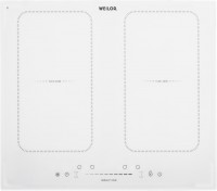 Фото - Варочная поверхность Weilor WIS 690 WH белый