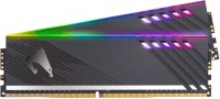 Фото - Оперативная память Gigabyte AORUS RGB Memory 2x8Gb GP-ARS16G32