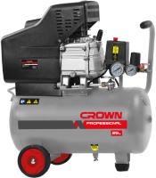 Фото - Компрессор Crown CT36028 25 л