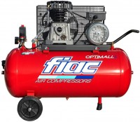 Фото - Компрессор FIAC Optimal AB 100-3 100 л сеть (230 В)