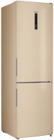 Фото - Холодильник Haier CEF-537AGG бежевый