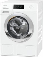 Фото - Стиральная машина Miele WTW 870 WPM белый