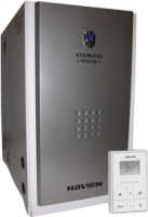 Фото - Отопительный котел NAVIEN LST-30K 30&nbsp;кВт