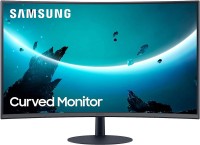 Фото - Монитор Samsung C24T550FDU 24 "