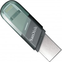Фото - USB-флешка SanDisk iXpand Flip 128 ГБ