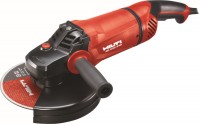 Фото - Шлифовальная машина Hilti AG 230-24D 2148676 