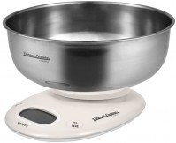 Фото - Весы Vintage Cuisine Kitchen scale with steel bowl