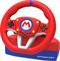 Фото - Игровой манипулятор Hori Mario Kart Racing Wheel Pro Mini for Nintendo Switch 