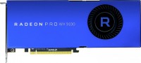 Фото - Видеокарта Dell Radeon Pro WX 9100 490-BEZP 