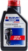 Фото - Трансмиссионное масло Suzuki Marine Gear Oil SAE90 1 л